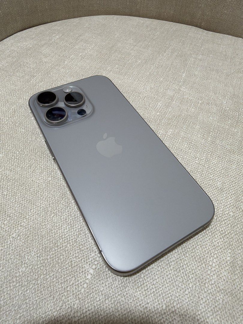 iPhone 15 Pro